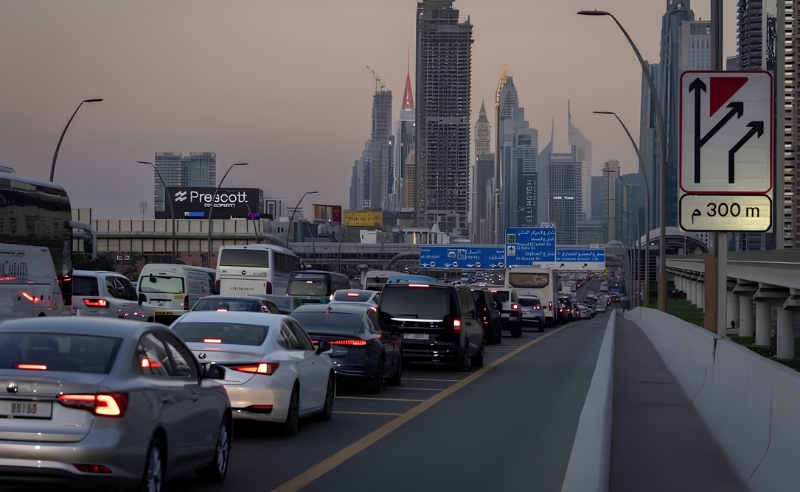 RTA Launches Autonomous Mobility Testing Lab at Dubai Silicon Oasis