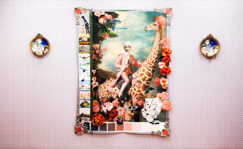 Lara Baladi Finishes Her Seven-Year Alphabet of Revolt at Gypsum