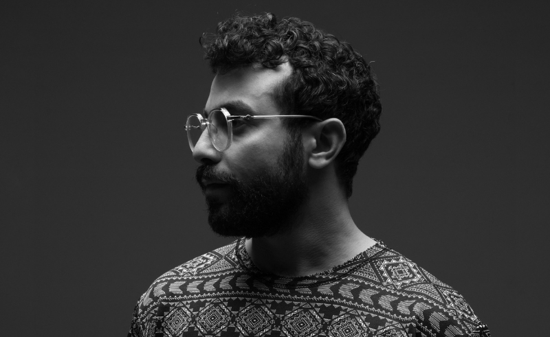 Mahib Sleat Fuses Hazy Vocals With Atmospheric Beats on New EP ‘ALFAA’