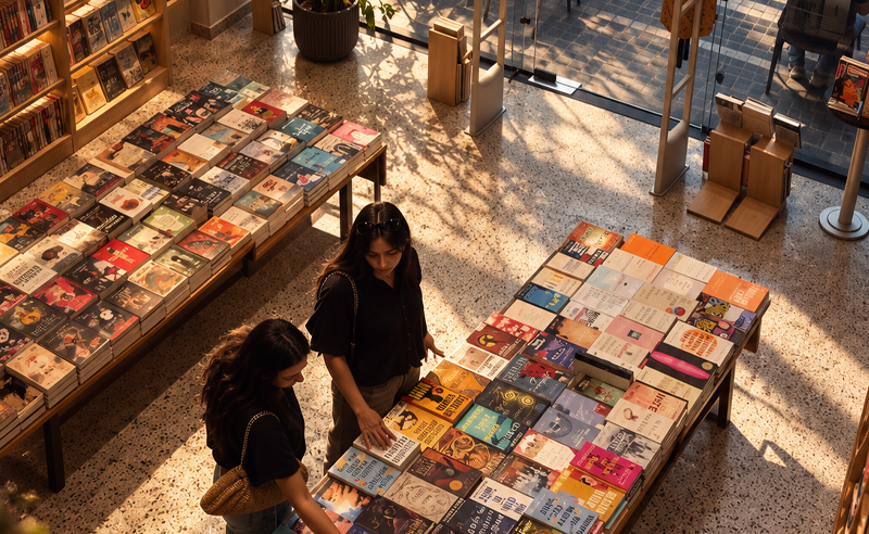 Arab Literature Is Taking Nearly Half of Diwan's English Sales