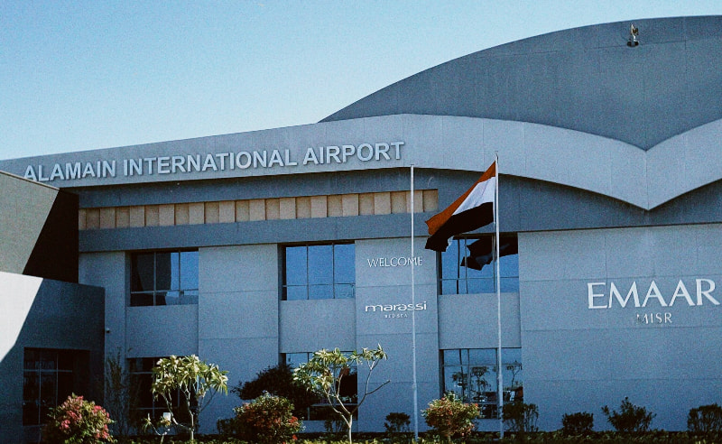 Alamein Airport Charter Flights Rise 50% in Summer 2026