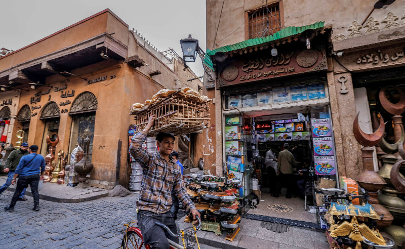 Egypt Targets Public Debt Cut to 78% of GDP