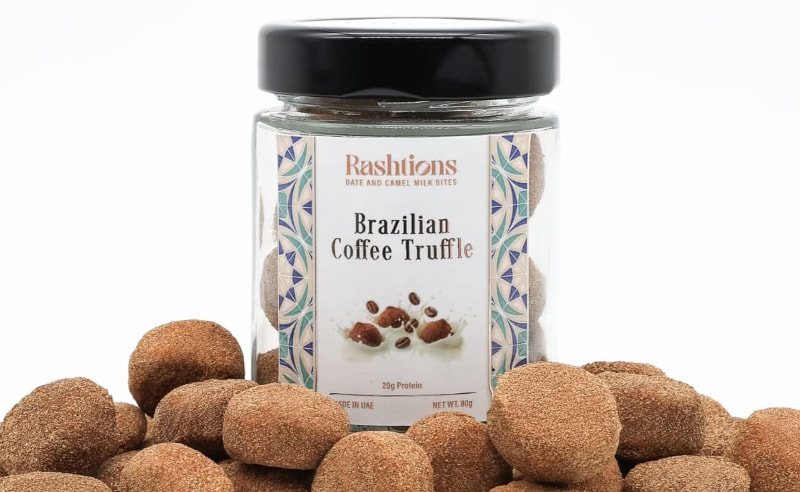 Rashtions Gives International Coffee Day a UAE-Made Twist