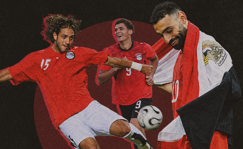 Egypt's Five Youngest Goalscorers