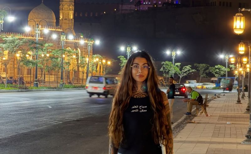 SELECTS: Nahal Azadi Brings Her Take on Adornment to Cairo