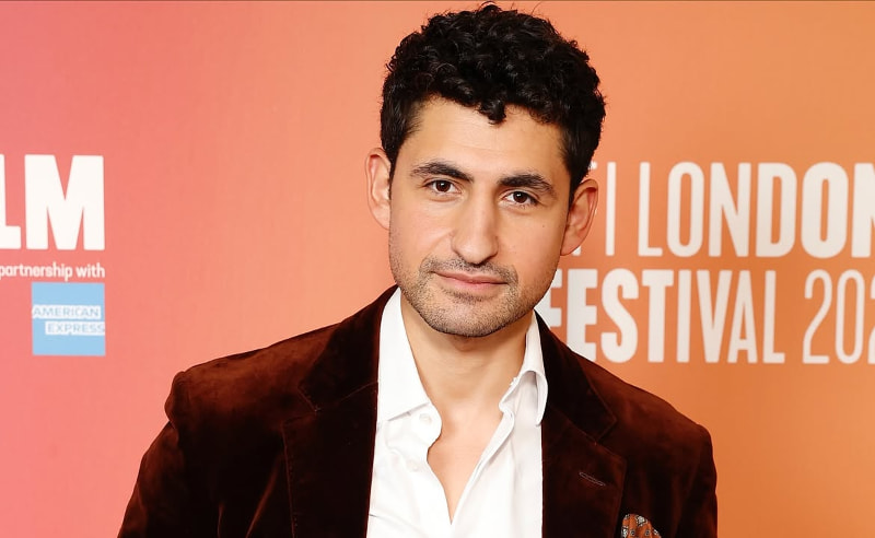 Amir El-Masry Joins BFI London Film Festival's Jury
