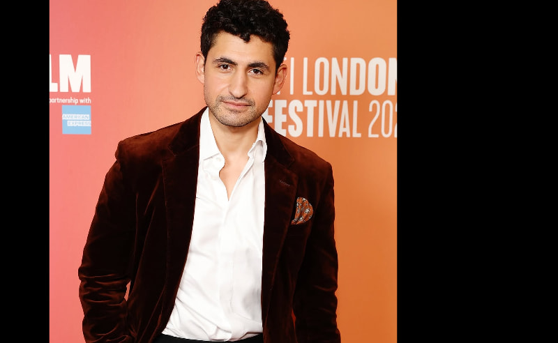 Amir El-Masry Joins BFI London Film Festival's Jury