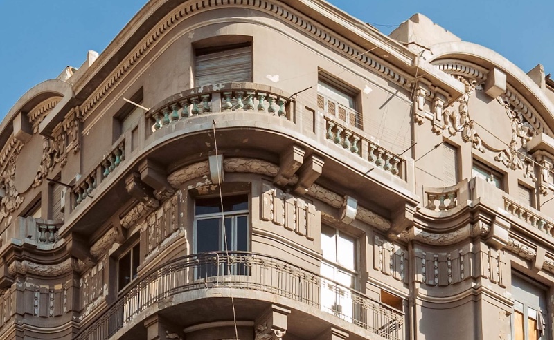 Al Ismaelia Wins World Economic Forum Recognition for Downtown Cairo