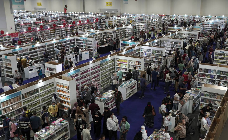 Registration Opens for 2027 Cairo International Book Fair