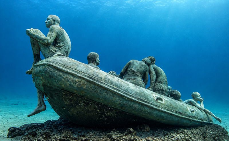 Underwater Museum Proposed Off Syria’s Latakia Coast
