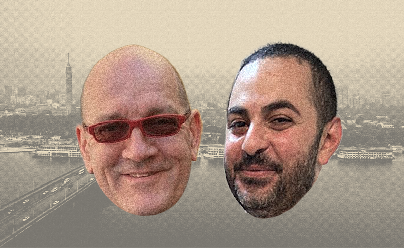 Cairo According to: Frank Heinen & Mostafa El Saadany
