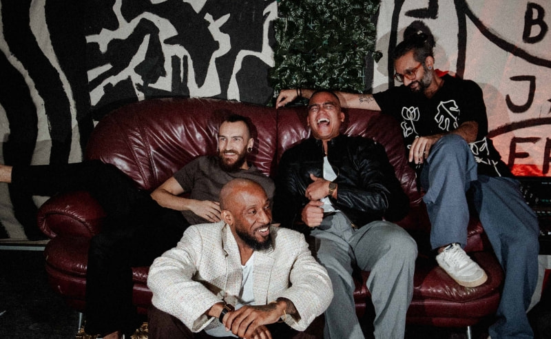 Abri & The Everlasting Explore Connection & Selfhood on ‘The Healing’