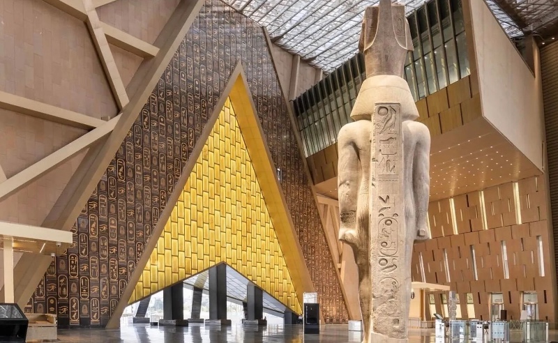 Youth Summit Sets November Dates at Grand Egyptian Museum