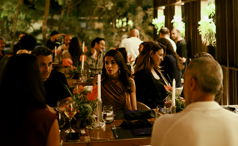 Palm Hills Took Cairo Around the World With Three Chef Takeovers