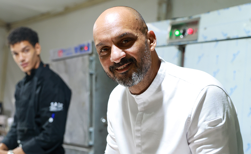 Palm Hills Takes Cairo Food Week East With Michelin-Starred Bettioui