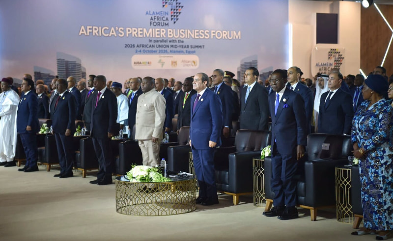 Egypt Signs Cooperation Agreements With Three African Countries