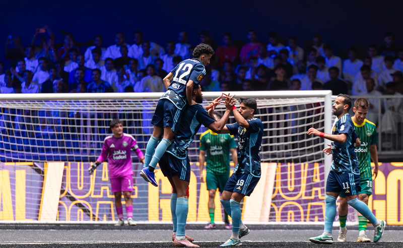 Piqué's Kings League is Here for This Year's Riyadh Season