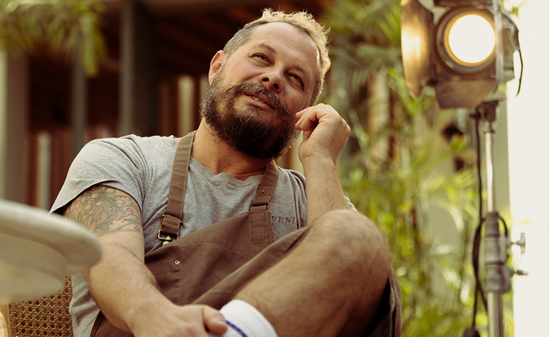 Who Are Venissa Chef Francesco Brutto’s Favourite Chefs?