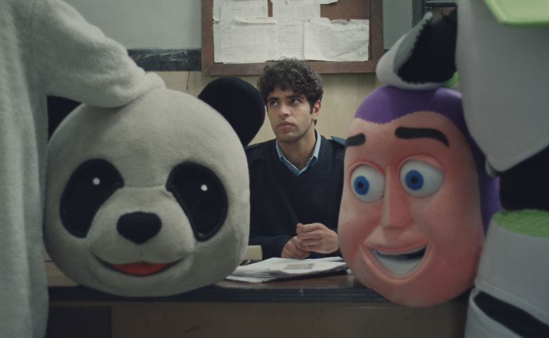 'Safe Exit' Joins El Gouna Film Festival Narrative Competition