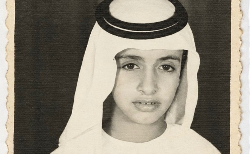 UAE President Shares Throwback In Honor of World Teacher's Day