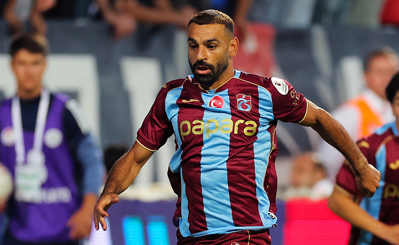 Will Mohamed Salah Play on Artifical Turf for Trabzonspor?