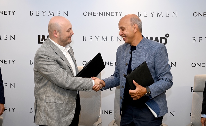 Beymen Brings Its Fashion Universe to LMD’s One Ninety in East Cairo