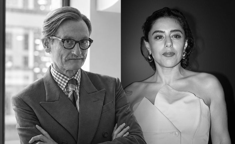 Vogue’s Hamish Bowles Joins Amy Mowafi at Narrative Summit