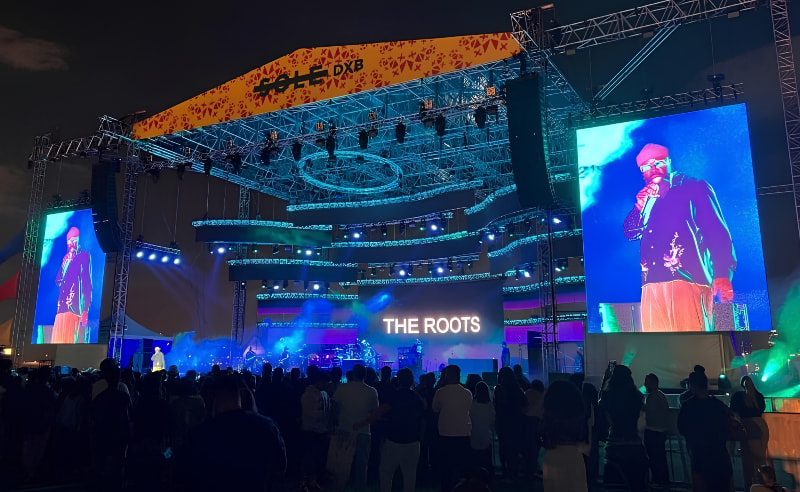 Sole DXB Is Moving to Nad Al Sheba's The Square for Its 14th Edition