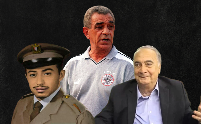 Egyptian Sports Stars Who Fought in the October 1973 War