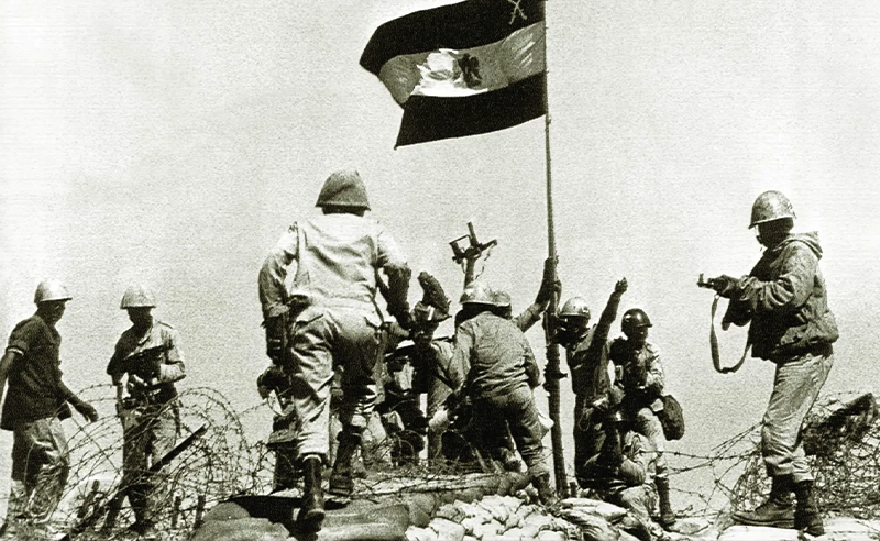 Inside Football’s Role in Egypt’s 1973 War Strategy
