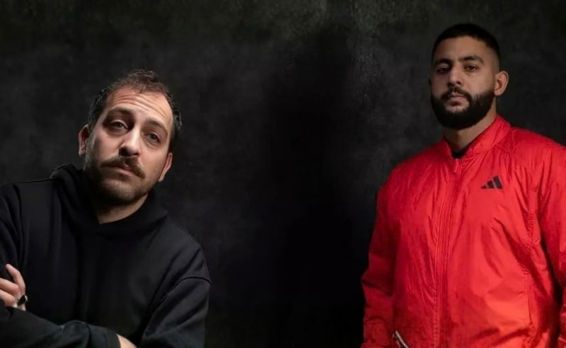 Shabjdeed & Al Nather Announce Shows in London & Istanbul Dec 13 & 18