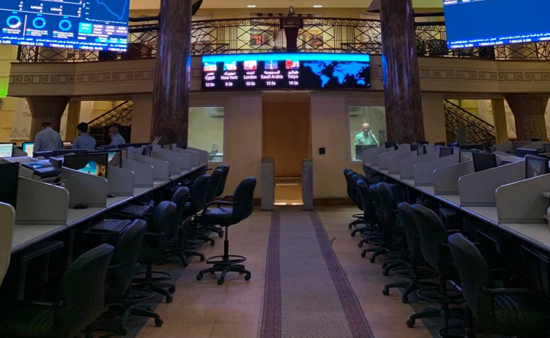 Egyptian Exchange Adds 550,000 New Investors in 2026