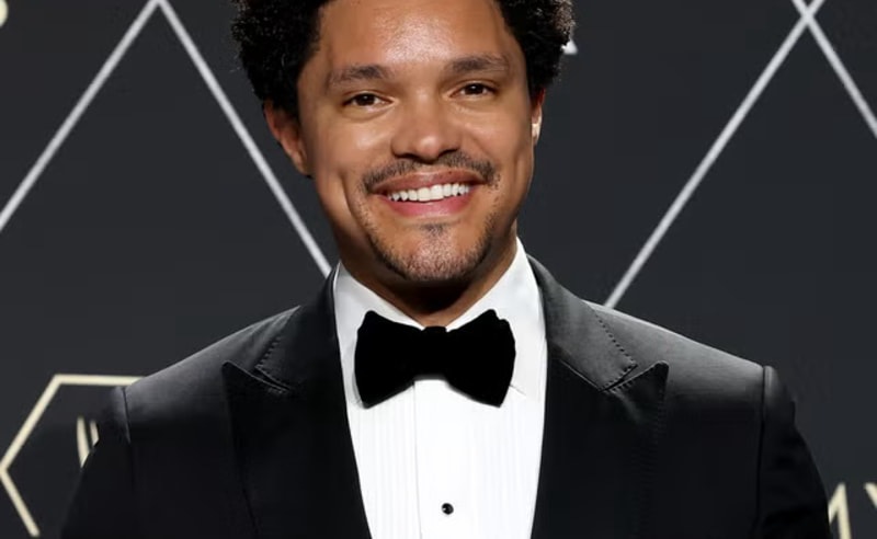 Trevor Noah to Host UTH Festival at Grand Egyptian Museum