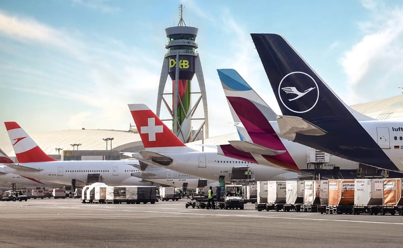 Flights Between Dubai & 7 European Cities Resume This Winter