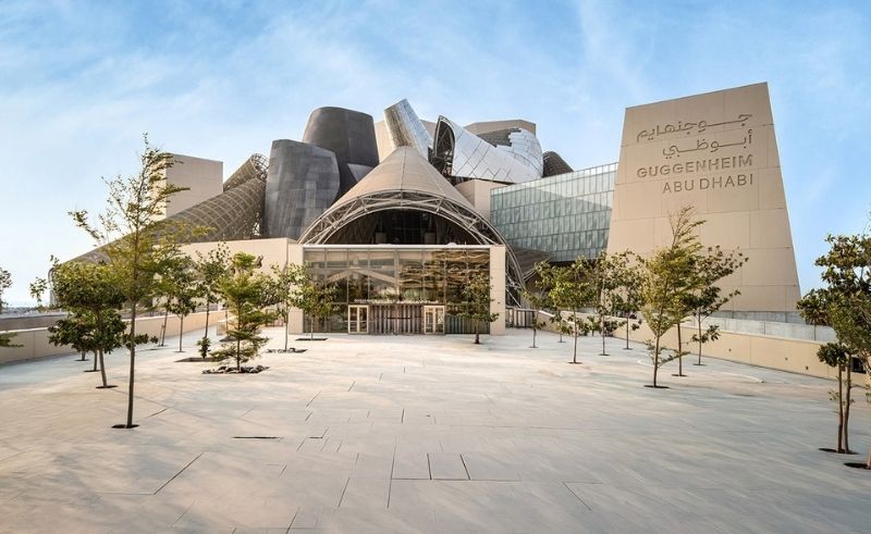 Frank Gehry's Vision Behind Guggenheim Abu Dhabi’s 10 Monumental Cones