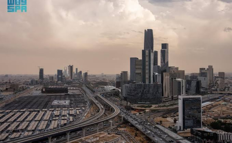 Saudi Non-Oil Private Sector Growth Hits Seven-Month High
