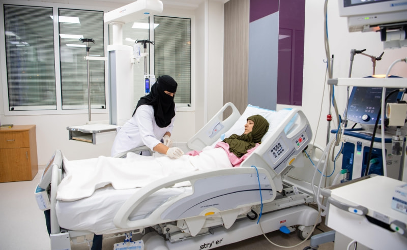 Respiratory Infection ICU Admissions Rise 30% in Saudi Arabia