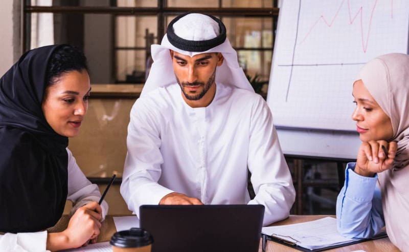Abu Dhabi Government to Train 23,000 Employees in AI by 2027