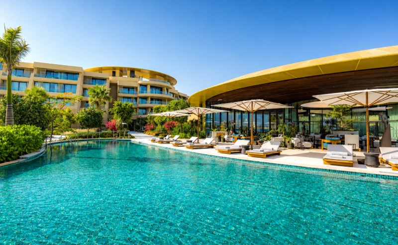 Red Sea Retreat Formé Wellness is Built Around Doing Less