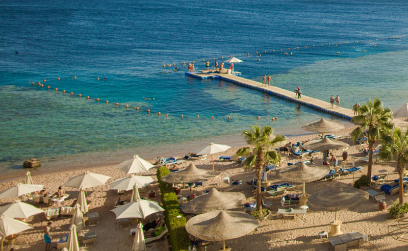 Sharm El-Sheikh Earns Merit Award in 2026 World Green City Awards