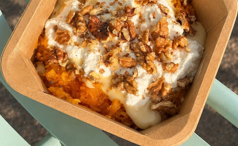 The Better Concept Gets Into the Autumn Spirit With a Pumpkin Melt