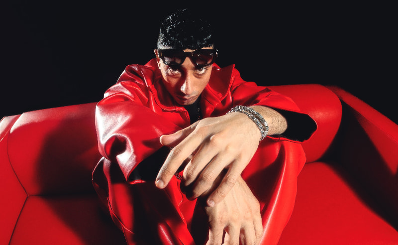 Mousv Locks Into Neon-Soaked Soundscapes on New Album ‘Moneyman’