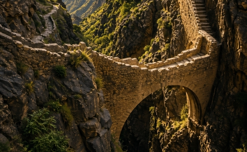Shaharah is Yemen’s Mountain Village in the Clouds
