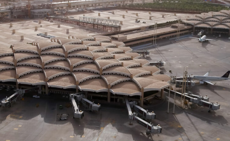 Egyptian Woman Reportedly Among 12 Killed in Riyadh Airport Attack