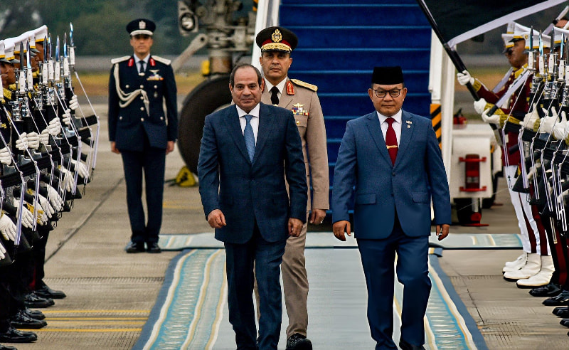 Egypt & Indonesia to Sign Visa, Fisheries & Statistics Agreements