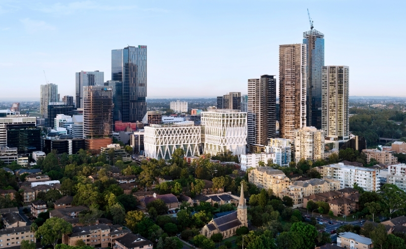 Yasmine Ghoniem Designs Residences for Sydney’s New Powerhouse Museum