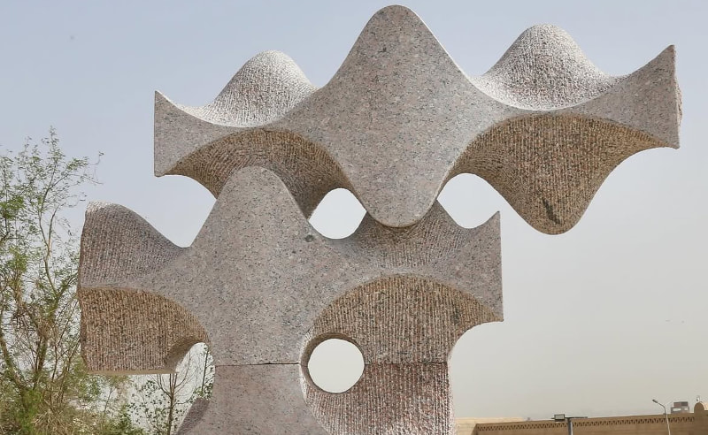 Applications Open for 31st Aswan International Sculpture Symposium