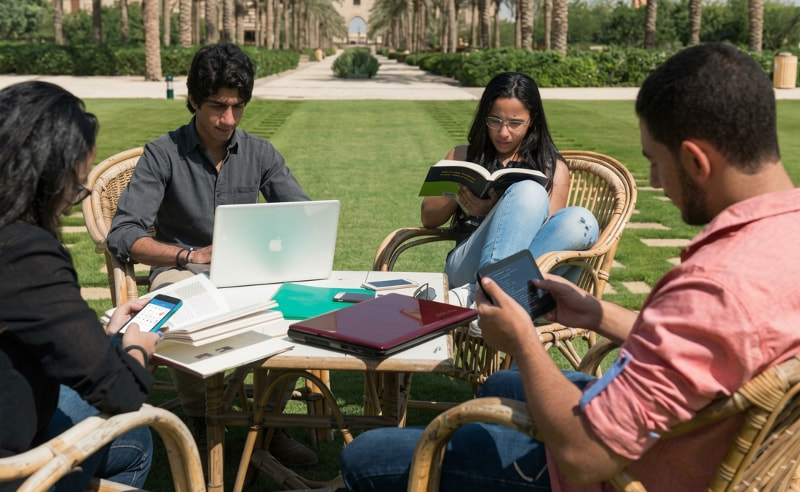 Egyptian University Students Get One Year of Google AI Plus for Free