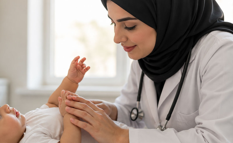 GCC Nations Reach 100% Basic Health Coverage for Young People