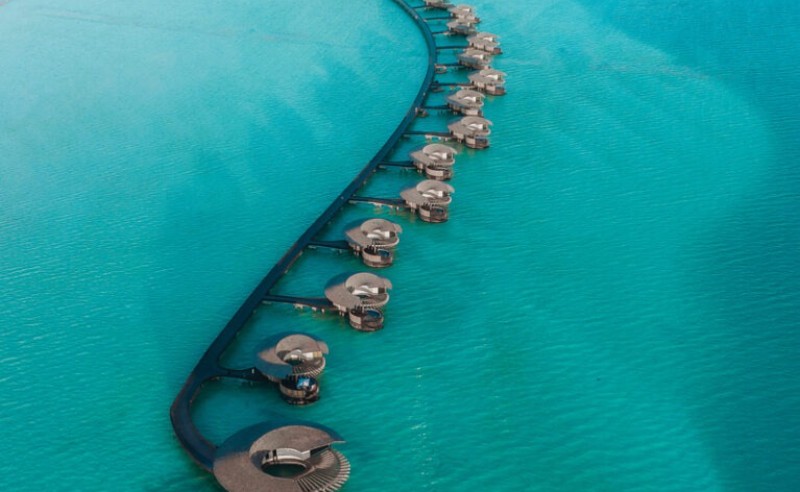 Rixos Murjana Opens Adults-Only Overwater Villas on the Red Sea